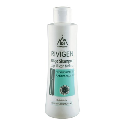 RIVIGEN OLIGO SHAMPOO CAPELLI FORFORA 200 ML - Farmafamily.it