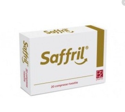 SAFFRIL 20 COMPRESSE - Farmafamily.it