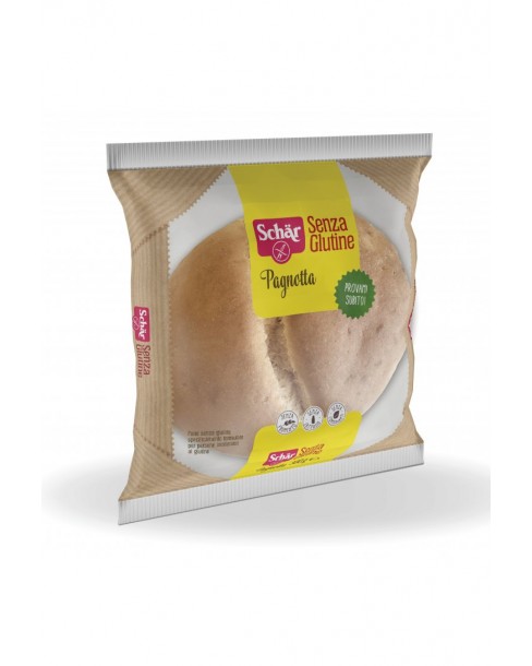 SCHAR PAGNOTTA SENZA LATTOSIO 300 G - Farmafamily.it