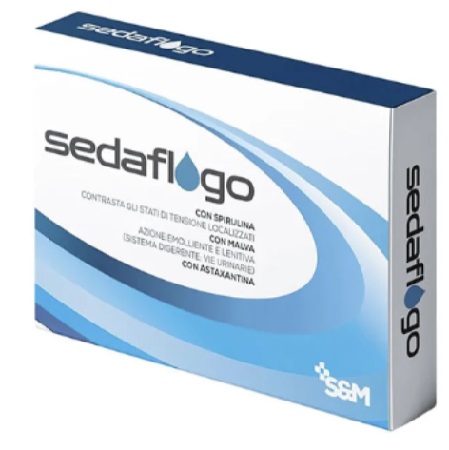 SEDAFLOGO 30 COMPRESSE FILMATE - Farmafamily.it