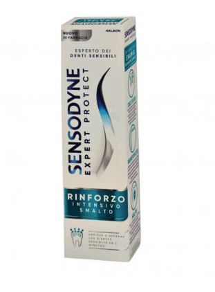 SENSODYNE EXTRA PROTECT RINFORZO SMALTO DENTIFRICIO 75 ML - Farmafamily.it