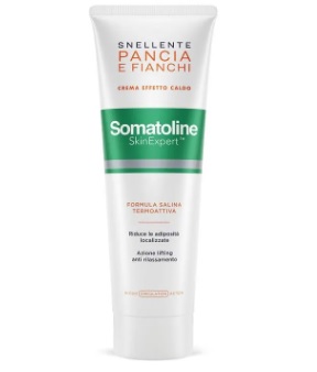 SOMATOLINE SKIN EXPERT PANCIA FIANCHI THERMOLIFTING 250 ML CREMA - Farmafamily.it
