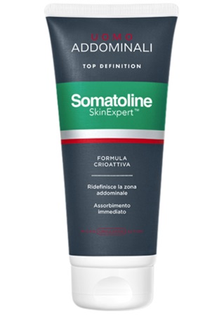 SOMATOLINE SKIN EXPERT UOMO ADDOMINALI TOP DEFINITION 200 ML - Farmafamily.it