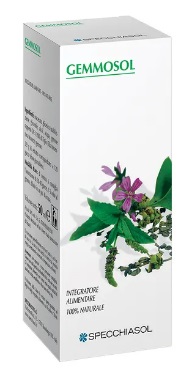 GEMMOSOL 22 BIANCOSPINO 50ML - Farmafamily.it