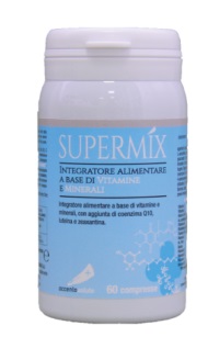 ACCENTO SALUTE SUPERMI'X 60 COMPRESSE - Farmafamily.it
