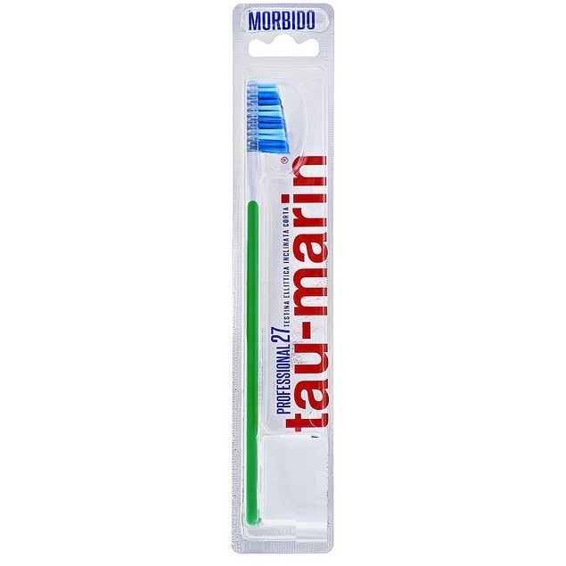Tau-Marin Spazzolino Professional 27 Morbido - Farmafamily.it