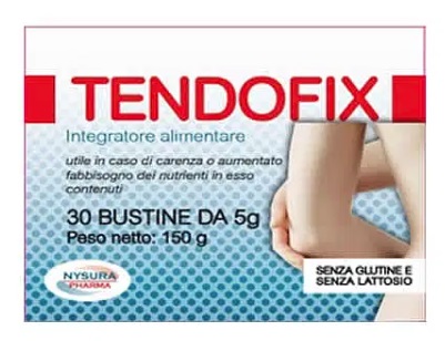 TENDOFIX 30 BUSTINE - Farmafamily.it