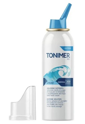 TONIMER ISOTONIC NORMAL SPRAY 100 ML - Farmafamily.it