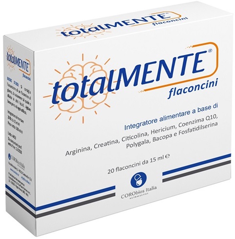 TOTALMENTE 20 FLACONCINI - Farmafamily.it