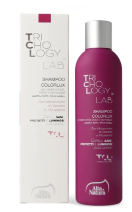 TRICHOLOGY LAB SHAMPOO COLORLUX - Farmafamily.it