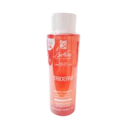 BioNike TRIDERM SAPONE DI MARSIGLIA LIQUIDO 500ML PREZZO SPECIALE - Farmafamily.it