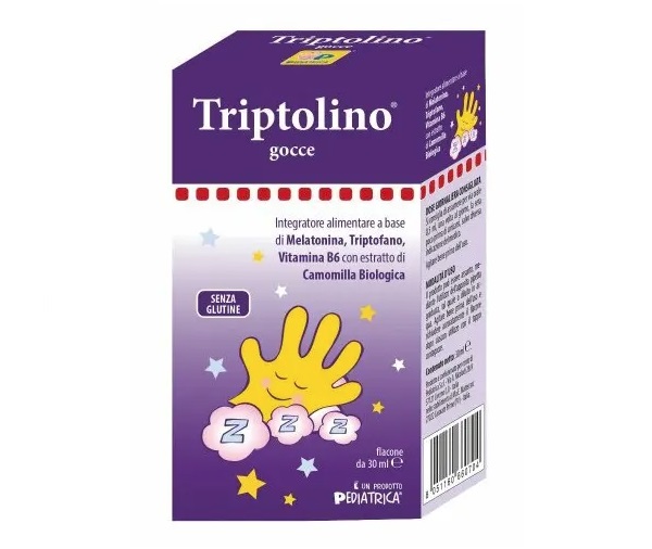 TRIPTOLINO GOCCE 30 ML - Farmafamily.it