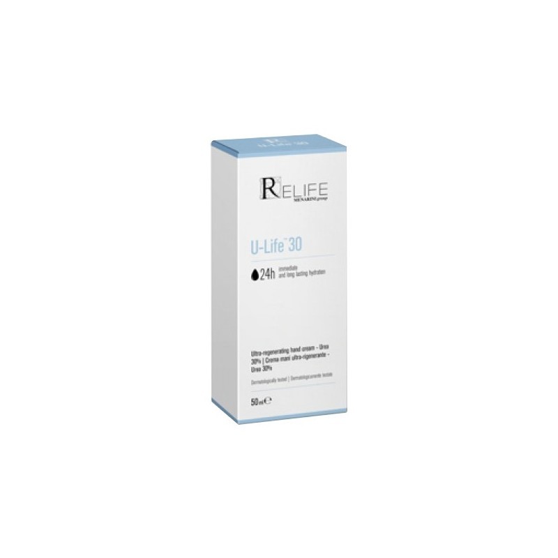 U-LIFE 30 CREMA 50 ML - Farmafamily.it