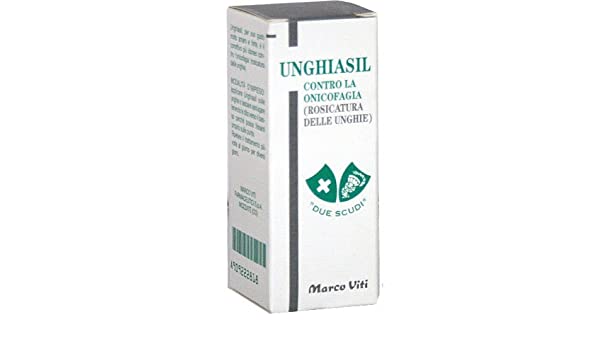 UNGHIASIL ONICOFAGIA 10 ML - Farmafamily.it