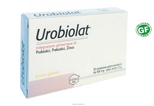 UROBIOLAT 30 COMPRESSE GASTRORESISTENTI - Farmafamily.it