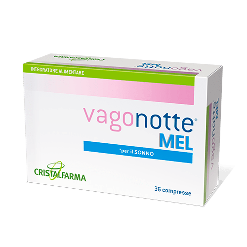 VAGONOTTE MEL 36 COMPRESSE - Farmafamily.it