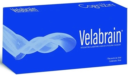 VELABRAIN 7 FLACONCINI - Farmafamily.it
