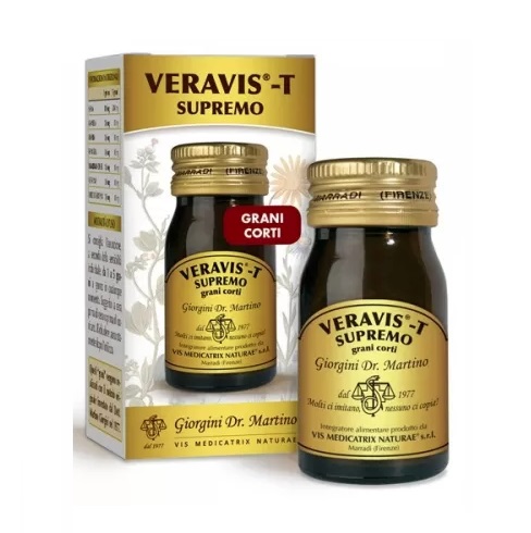 VERAVIS T SUPREMO GRANI CORTI 90 G - Farmafamily.it