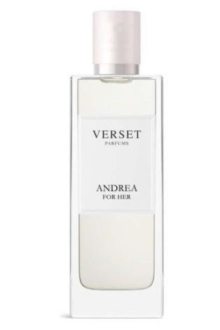 VERSET ANDREA FOR HER 50 ML 2025 - Farmafamily.it