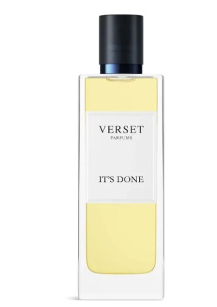 VERSET IT'S DONE 50 ML  - Farmafamily.it