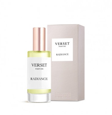 VERSET RADIANCE EAU DE PARFUM 15 ML - Farmafamily.it