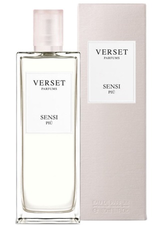 VERSET SENSI PIU' 50 ML 2025 - Farmafamily.it