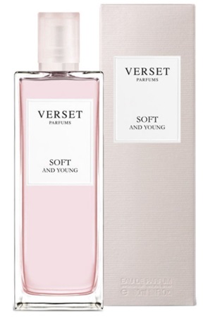 VERSET SOFT AND YOUNG 50 ML - Farmafamily.it