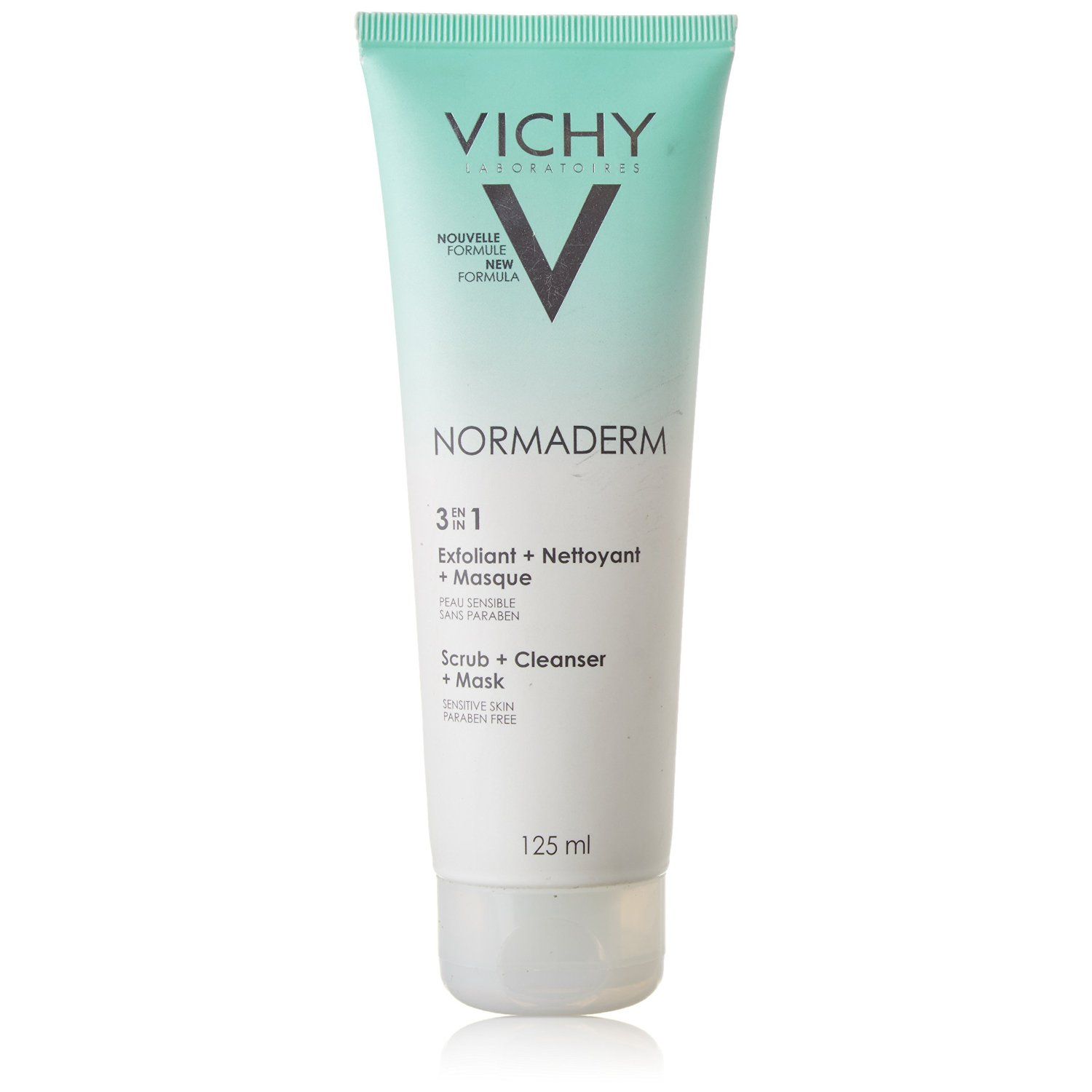 Vichy 3in1 Cleanser T 125ml - Farmafamily.it