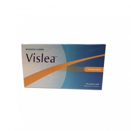VISLEA 30 CAPSULE MOLLI - Farmafamily.it