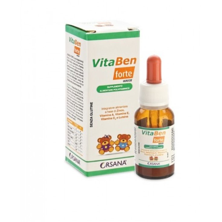 VITABEN DK GOCCE DA 15 ML - Farmafamily.it