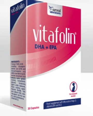 VITAFOLIN D 30 CAPSULE - Farmafamily.it