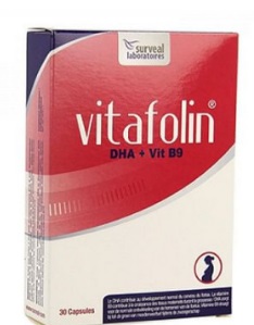 VITAFOLIN 30 CAPSULE - Farmafamily.it