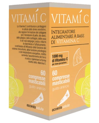 VITAMI'C 60 COMPRESSE - Farmafamily.it