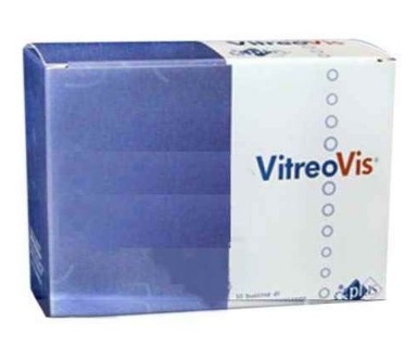 VITREOVIS 20 BUSTINE - Farmafamily.it