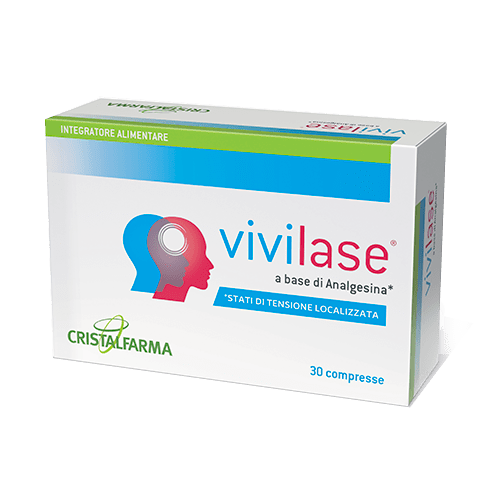 VIVILASE 30 COMPRESSE - Farmafamily.it