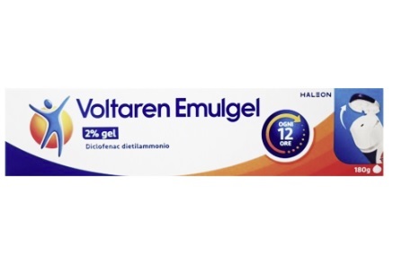 VOLTAREN EMULGEL*GEL 180G 2% - Farmafamily.it