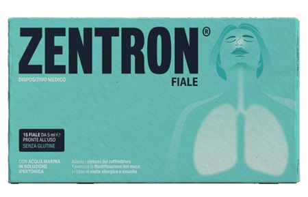 ZENTRON 15 FIALE DA 5 ML - Farmafamily.it