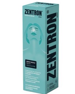 ZENTRON SPRAY 50 ML - Farmafamily.it