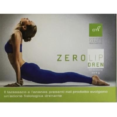 ZEROLIP DREN 30 BUSTINE - Farmafamily.it