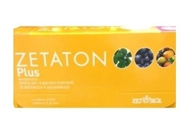 ZETATON PLUS 12 FIALE X 10 ML - Farmafamily.it