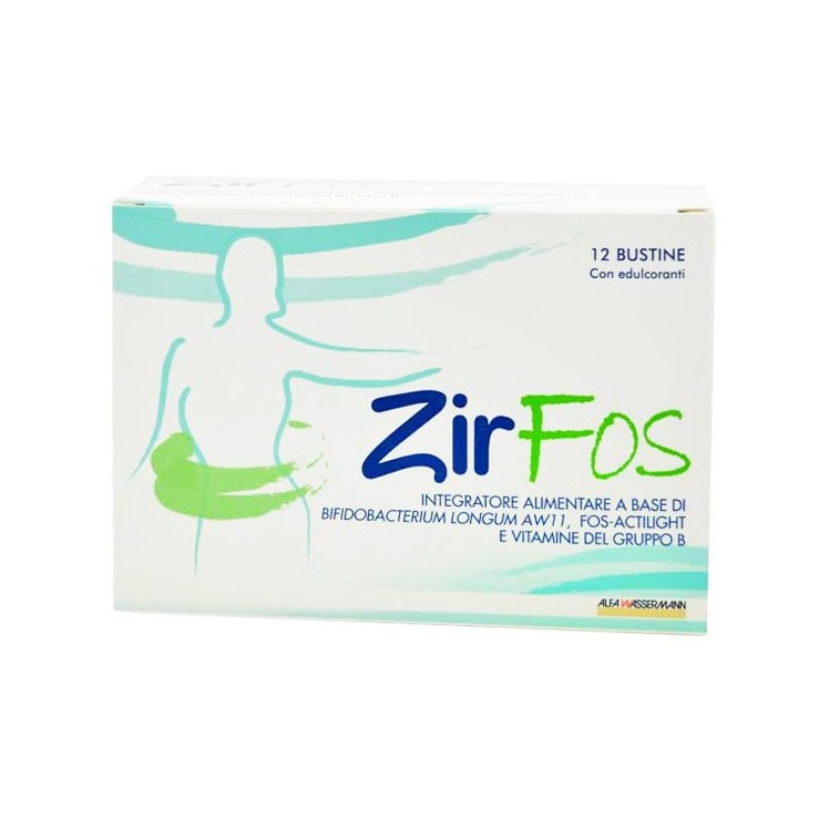ZIR FOS 12 BUSTINE DA 3 G - Farmafamily.it