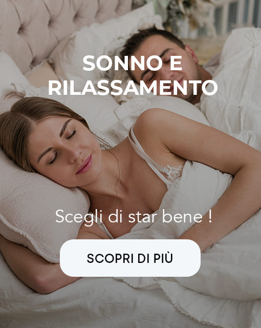 Prodotti per Sonno e rilassamento