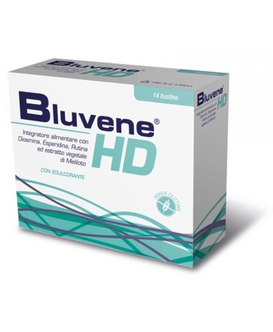 BLUVENE HD 14 BUSTINE - Farmafamily.it