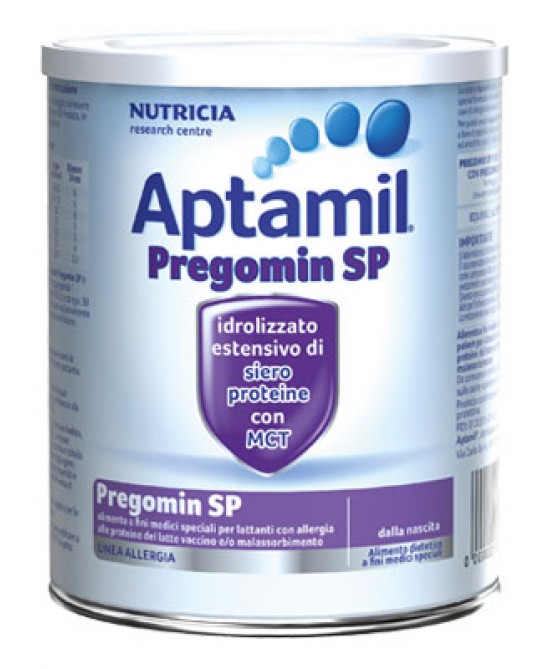 APTAMIL PREGOMIN SP LATTE 400 G - Farmafamily.it