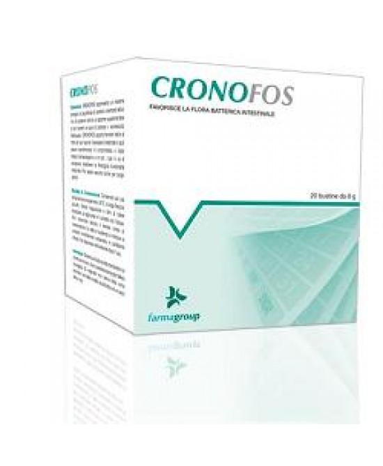 CRONOFOS 20 BUSTINE - Farmafamily.it