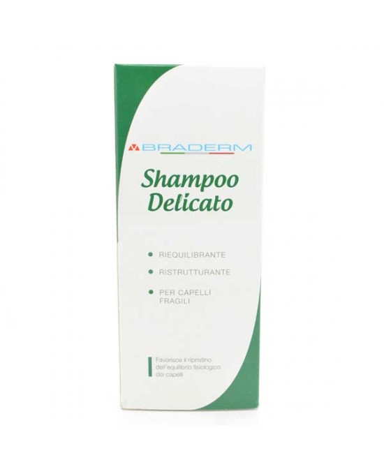 ANATRICOS SHAMPOO DELICATO 200 ML - Farmafamily.it