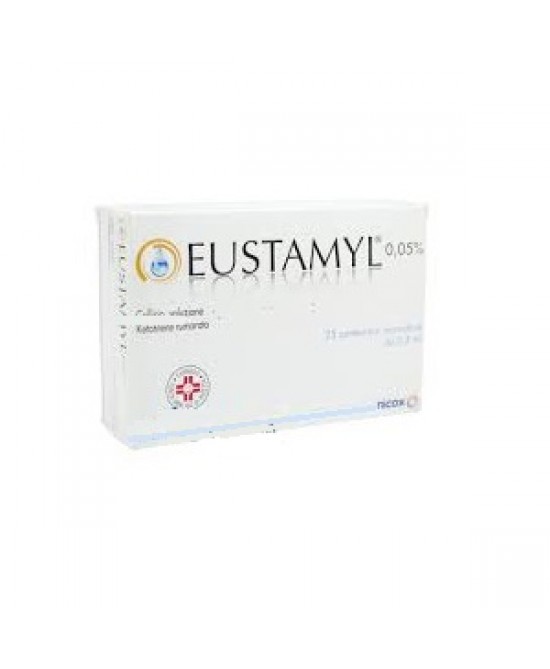 EUSTAMYL*COLL 25FL 0,5ML 0,05% - Farmafamily.it