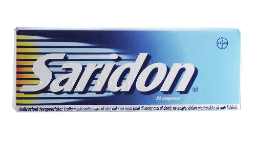 SARIDON*20CPR - Farmafamily.it