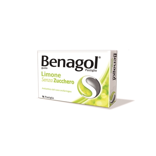 BENAGOL*16PAST LIMONE S/Z - Farmafamily.it