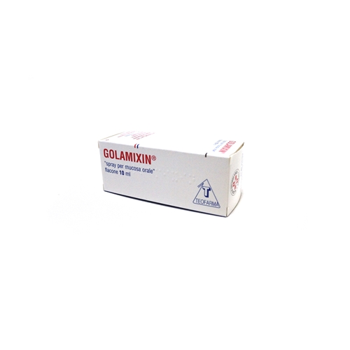 GOLAMIXIN*SPRAY OROFAR 10ML - Farmafamily.it